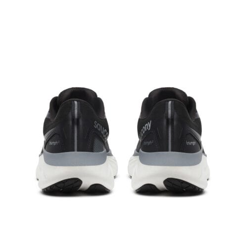 baksida häl av Saucony Triumph 22 löparskor (herr)