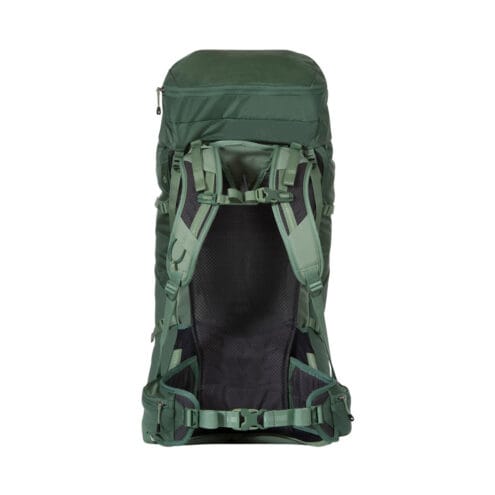 ryggpanel på Bergans Vengetind 42L ryggsäck (dam)