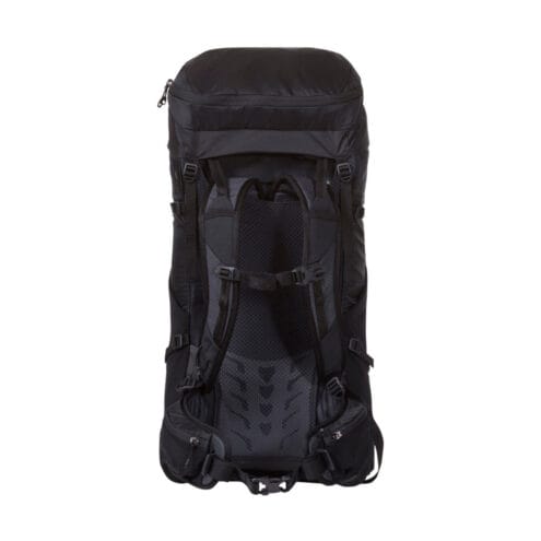 ryggpanel på en Bergans Vengetind 32L ryggsäck (dam)