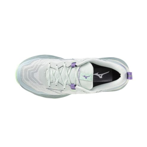 ovandel av Mizuno Wave Daichi 9 traillöparskor (dam)