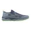 Mizuno Wave Daichi 9 traillöparskor (herr)i profil