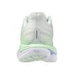 baksida av Saucony Wave Inspire 21 löparskor (dam)