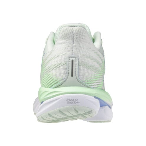 baksida av Saucony Wave Inspire 21 löparskor (dam)
