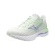 Saucony Wave Inspire 21 löparskor (dam) snett framifrån