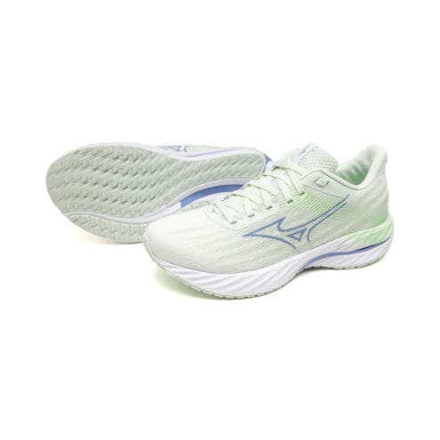 sula och profil av Saucony Wave Inspire 21 löparskor (dam)
