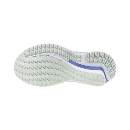 undersida sula av Saucony Wave Inspire 21 löparskor (dam)