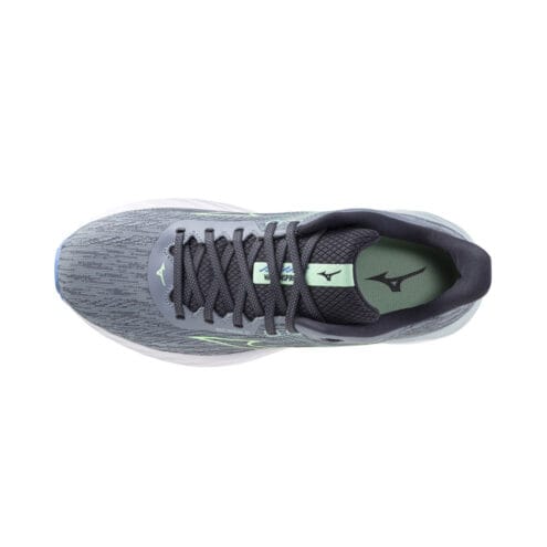 ovansida av Saucony Wave Inspire 21 löparskor (herr)