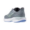 Saucony Wave Inspire 21 löparskor (herr) snett bakifrån
