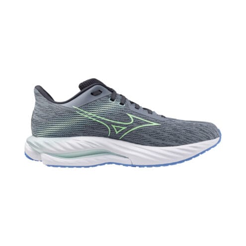 en Saucony Wave Inspire 21 löparskor (herr) från sidan