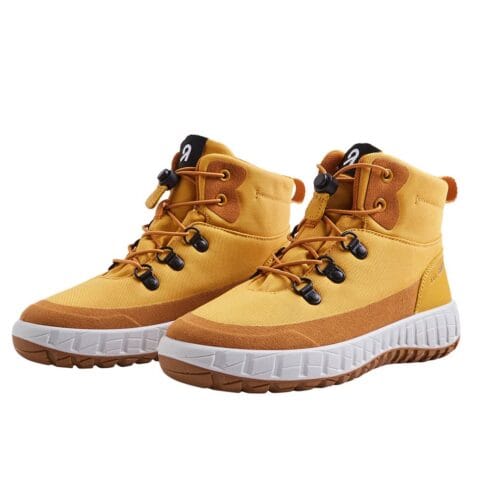 Reima Reimatec shoes Wetter 2.0 i gul