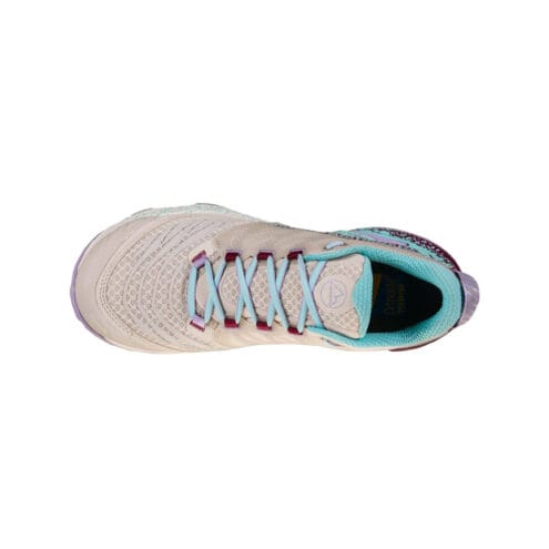 ovandel av La Sportiva Akasha II traillöparskor (dam)