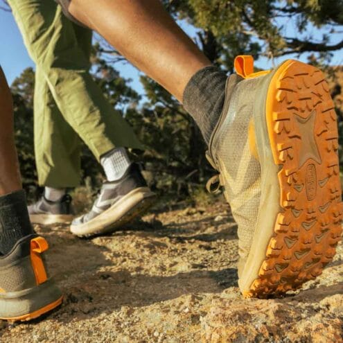 lifesatylebild på Keen 450 Dirt trekkingskor (herr)
