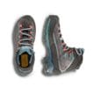 profil och ovandel av La Sportiva Aequilibrium Hike GTX vandringskängor (dam)