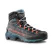 La Sportiva Aequilibrium Hike GTX vandringskängor (dam) snett framifrån