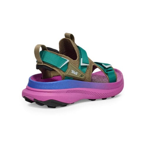 baksida häl av Teva Aventrail sandaler (dam)