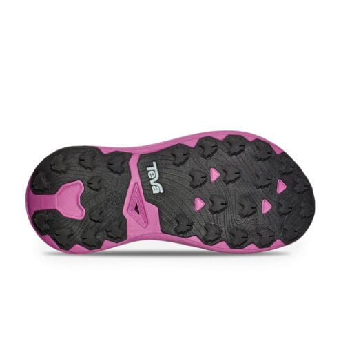 undersida sula av Teva Aventrail sandaler (dam)