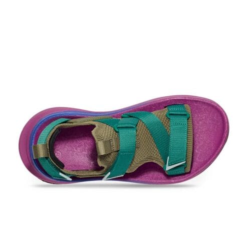 ovandel av Teva Aventrail sandaler (dam)