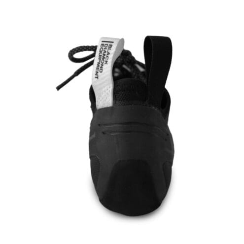 Bakisdan av Black Diamond Momentum Lace Climbing Shoes klätterskor