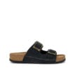 Scholl Bora Malaren sandaler (dam) i svart