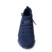 Scholl Camden sneakers framifrån med snörning