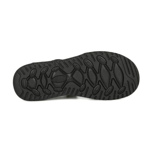 Undersida av sula på ett par Bagheera Commander sandaler (unisex)