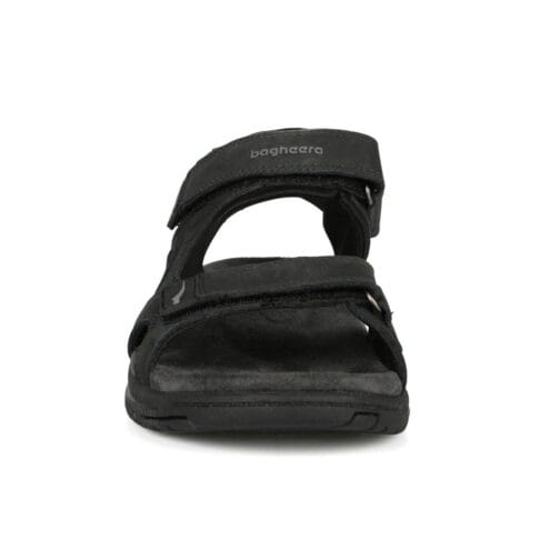 Framsida av Bagheera Commander sandaler (unisex)