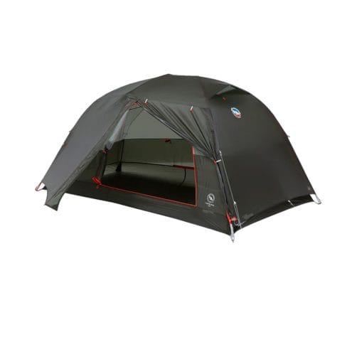 Big Agnes Copper Spur UL2 kupoltält för två personer utan myggnät