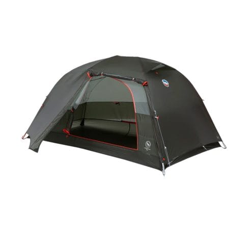 Big Agnes Copper Spur UL2 kupoltält för två personer med myggnät