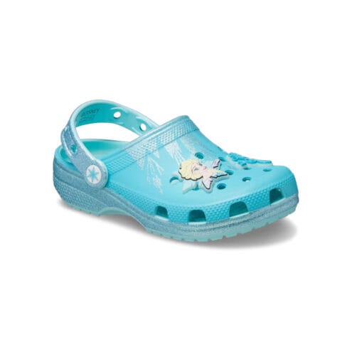 Crocs Frozen Elsa Classic Clog (barn) - Bild 5