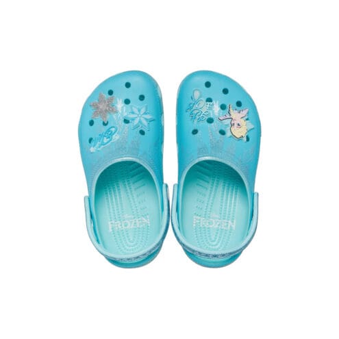 Crocs Frozen Elsa Classic Clog (barn) - Bild 3