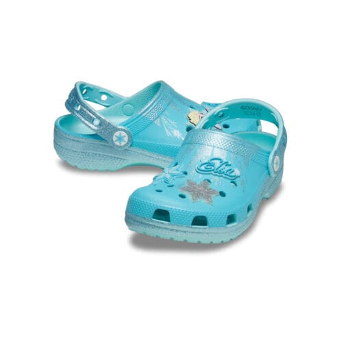 Crocs Frozen Elsa Classic Clog (barn) - Bild 2