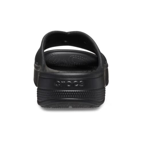 baksida häl på en Crocs Classic Cross Strap sandaler (dam)