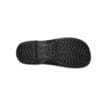 undersida sula av Crocs Classic Cross Strap sandaler (dam)