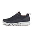 Ecco Multi-Vent sneakers i färgen svart