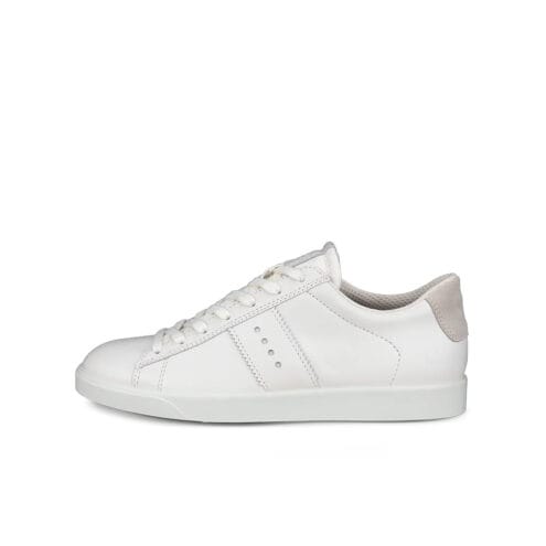Ecco Street Lite sneakers (dam) i vitt