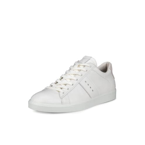 en snygg Ecco Street Lite sneakers (dam) snett framifrån