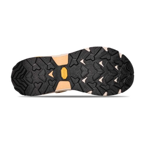 undersida sula av Teva Grandview Max GTX vandringskängor (dam)