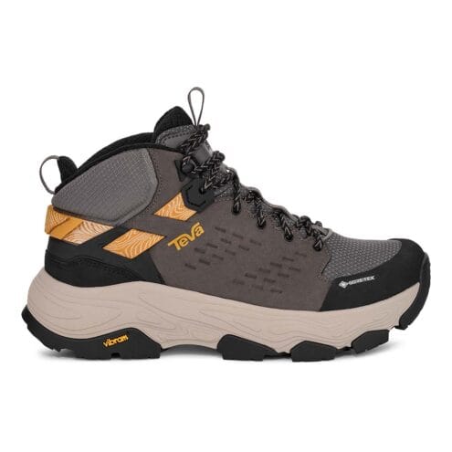 profil av Teva Grandview Max GTX vandringskängor (herr)