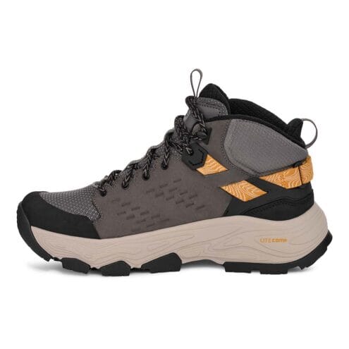 insida profil av Teva Grandview Max GTX vandringskängor (herr)