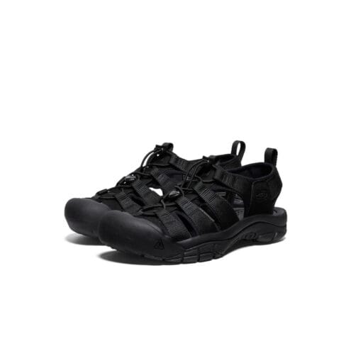 ett par Keen Newport H2 sandaler (dam)