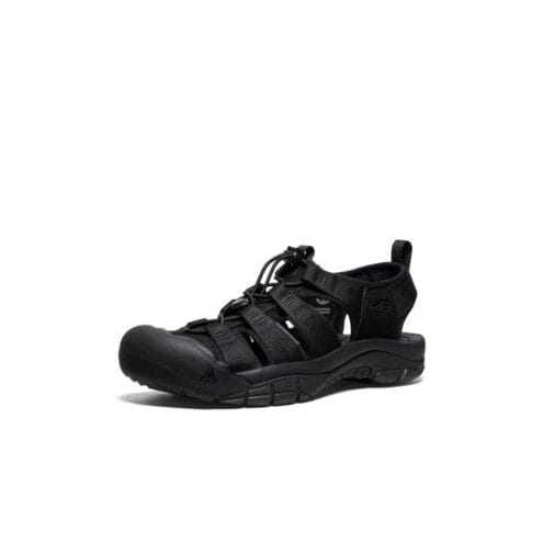 Keen Newport H2 sandaler (dam) snett framifrån