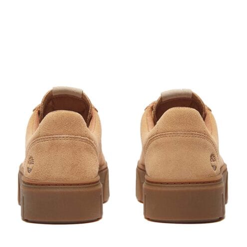 baksida häl på Timberland Laurel Court sneakers (dam)