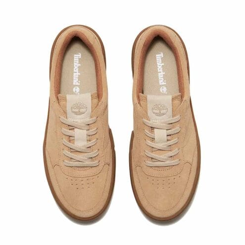 ovansida av Timberland Laurel Court sneakers (dam)