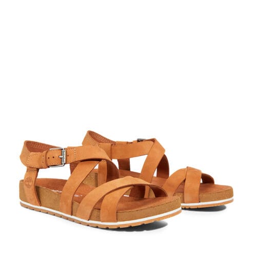Ett åar Timberland Malibu Waves ankle sandaler (dam)