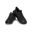 två svarta Crocs Mellow Ease sneakers (unisex)
