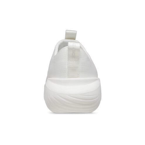 baksida häl på Crocs Mellow Ease sneakers (unisex)