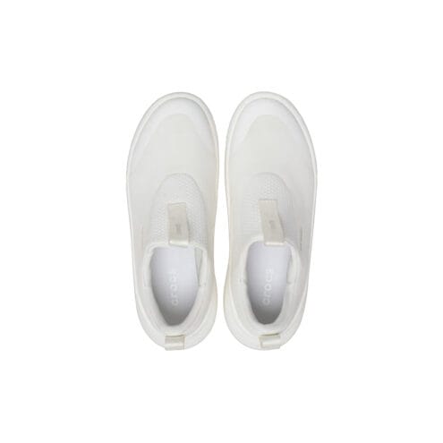 ovansida av Crocs Mellow Ease sneakers (unisex)