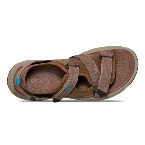 ovandel av Teva Grandview Max sandaler (herr)