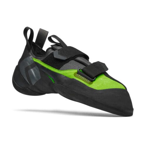 Black Diamond Methood Climbing Shoes klätterskor (herr) snett framifrån