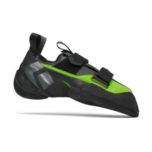 profil på en Black Diamond Methood Climbing Shoes klätterskor (herr)